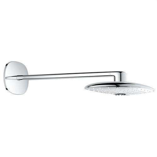 Επιτοίχια ντουζιέρα με βραχίονα 450mm Rainshower Duo 360 χρώμιο με αναφορά 26254000 από τη μάρκα GROHE