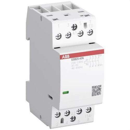 Επαγωγικός διακόπτης ESB25-40N-06 4NA 230AC/DC με αναφορά 1SAE231111R0640 από τη μάρκα ABB