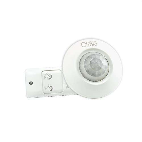 Ανιχνευτής κίνησης Dicromat MINI EMPT.ΟΡΟΦΗ 360° 55MM 1 ΚΥΚΛΟΣ.ΔΕΝ ΥΠΟΣΤΗΡΙΖΕΙ ΣΚΛΑΒΟΥΣ ΑΝΙΧΝ.: Ø7M με αναφορά OB133512 από τη μάρκα ORBIS