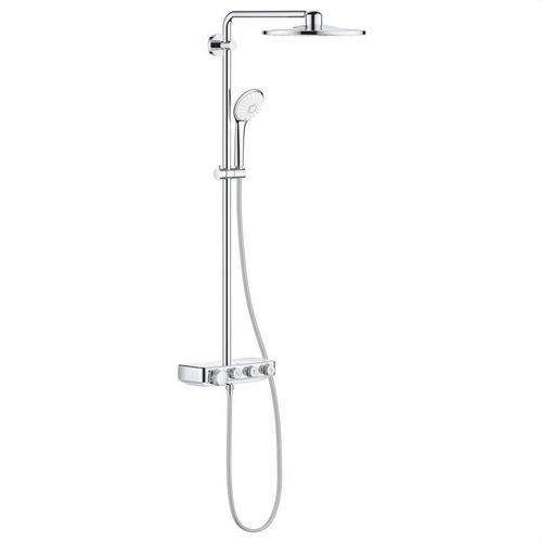 Σετ θερμοστατικής ντουζιέρας Euphoria SmartControl 310 Duo χρώμιο με αναφορά 26507000 από τη μάρκα GROHE
