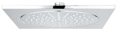 Grohe Rainshower Aqua 10″ κεφαλή ντους οροφής με αναφορά 26871000 από τη μάρκα GROHE