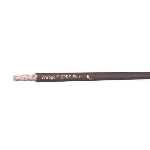 Καλώδιο Wirepol CPro H07V-K 750V 1X2.5 μαύρο - Κουτί 200 μέτρων με αναφορά 20193543 από τη μάρκα PRYSMIAN