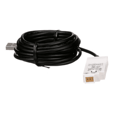 Καλώδιο σύνδεσης 3 μέτρων USB PC Zelio Logic για προγραμματιζόμενο ρελέ με αναφορά SR2USB01 από τη μάρκα SCHNEIDER ELECTRIC