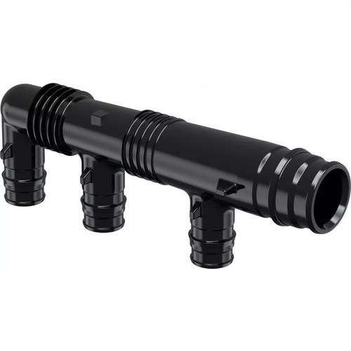 Uponor Q&E συλλέκτης PPSU 25 4x16 C/C45+2x35mm με αναφορά 1008719 από τη μάρκα UPONOR