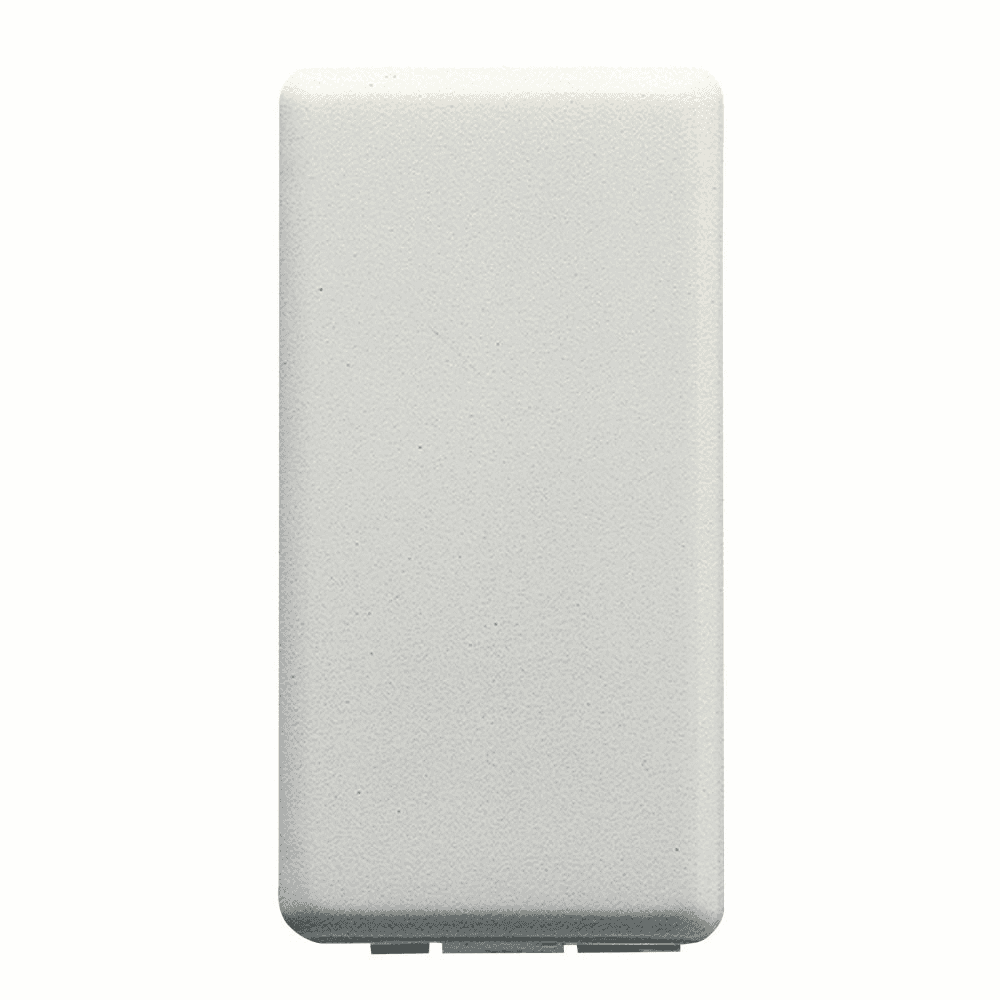 Τυφλό κάλυμμα 1 μονάδας Gewiss System White με αναφορά GW20056 από τη μάρκα GEWISS
