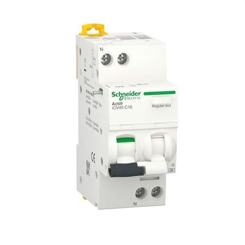 Διαφορικός ICV40 1P+N C 6A 30mA Κλάση AC με αναφορά A9DE2606 από τη μάρκα SCHNEIDER ELECTRIC