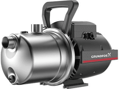 Σετ αντλίας πίεσης Grundfos JP 5-48 με αναφορά 99458769 από τη μάρκα GRUNDFOS