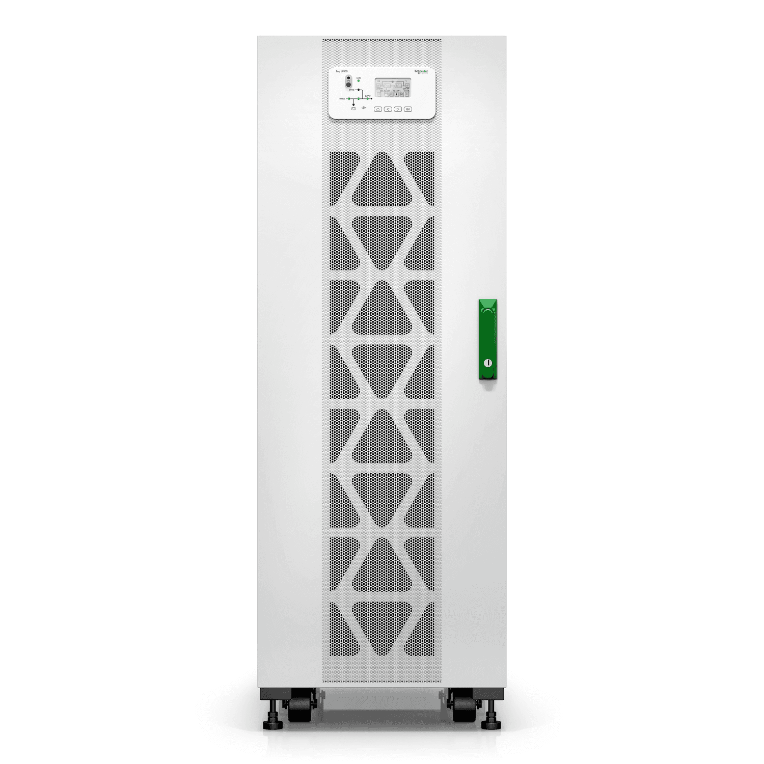 SAI Easy UPS 3S 30 kVA 400 V 3:1 για εσωτερικές μπαταρίες με αναφορά E3SUPS30K3IB από τη μάρκα SCHNEIDER ELECTRIC