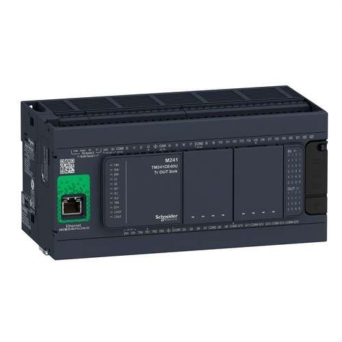 Ελεγκτής Modicon M241 40 ES Ρελέ Ethernet με αναφορά TM241CE40R από τη μάρκα SCHNEIDER ELECTRIC