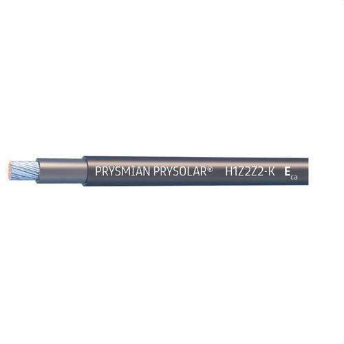 Καλώδιο Prysolar ECA 1.5KV DC 1x4 κόκκινο CL5 SN - Ρολό 100 μέτρων με αναφορά 20412936 από τη μάρκα PRYSMIAN
