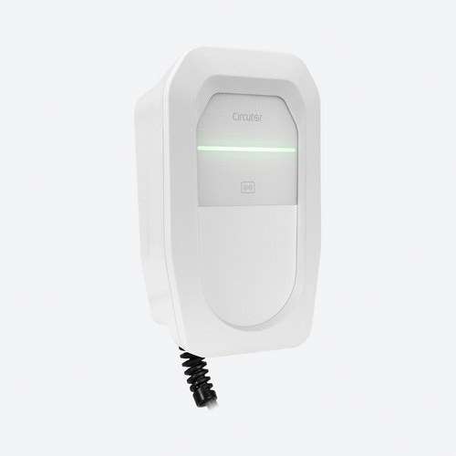 Φορτιστής ηλεκτρικού αυτοκινήτου με wifi 7,4 kW Circutor eHome 5 T2C32 Καλώδιο Τύπου 2 Μαύρο με αναφορά V25530. από τη μάρκα CIRCUTOR