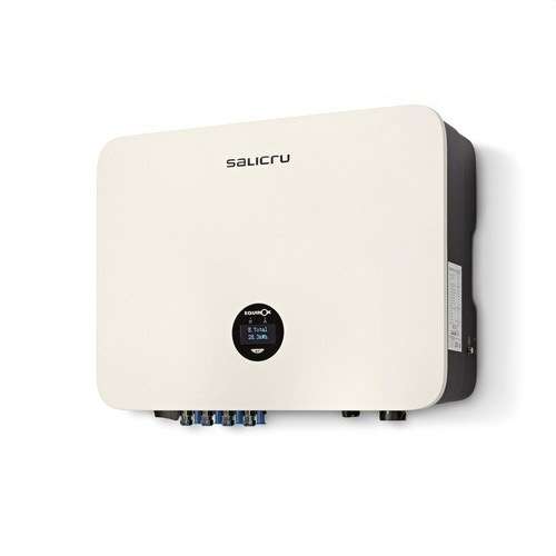 Τριφασικός ηλιακός μετατροπέας 8 kW Salicru EQX2 8002-T με αναφορά 6B2AB000012 από τη μάρκα SALICRU