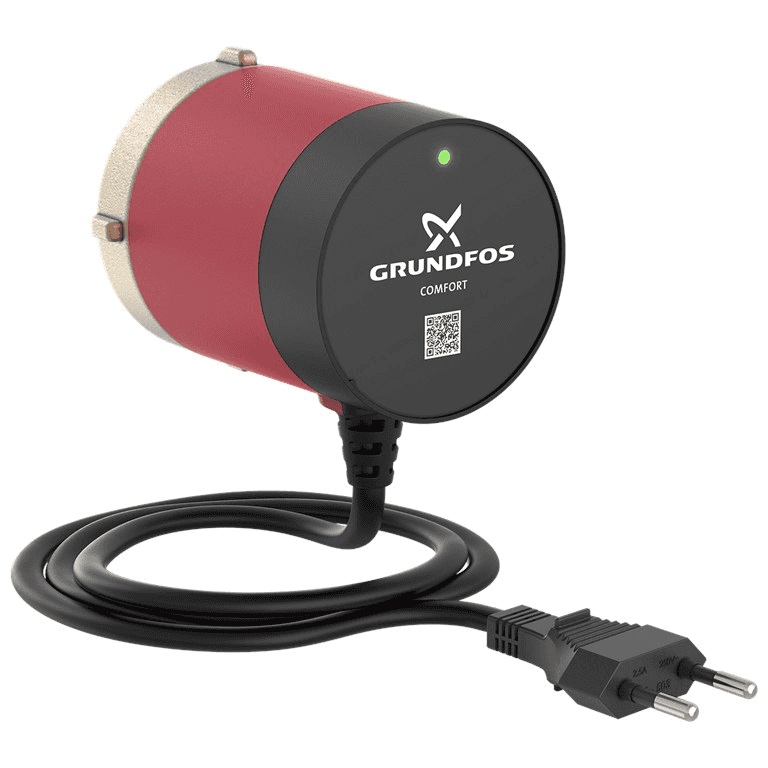 Αντλία κυκλοφορίας Grundfos COMFORT 15-14 M με αναφορά 93095662 από τη μάρκα GRUNDFOS
