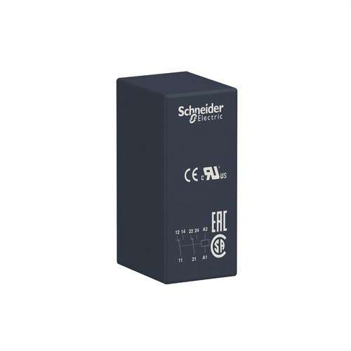 Ρελέ βυσματούμενο 2 NO/NC 8A 230V AC με αναφορά RSB2A080P7 από τη μάρκα SCHNEIDER ELECTRIC