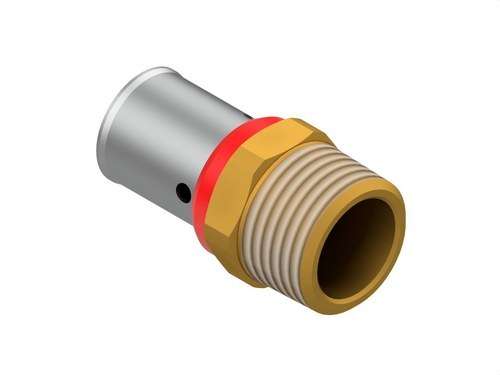 Σταθερός αρσενικός σύνδεσμος PE-X 32x2,90-1" με αναφορά 1411.32100 από τη μάρκα MULTICAPAS