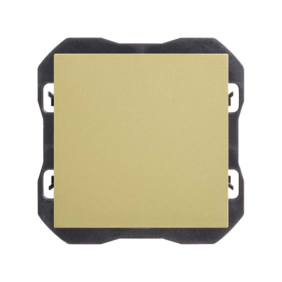 Blind cover bronze Simon 270 with reference 20000800-097 from the brand SIMON