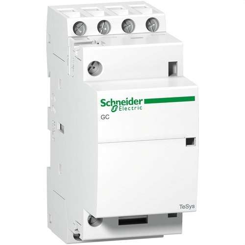 Μονομπλόκς επαφέας 16A 4 NA 220/240V 50HZ με αναφορά GC1640M5 από τη μάρκα SCHNEIDER ELECTRIC