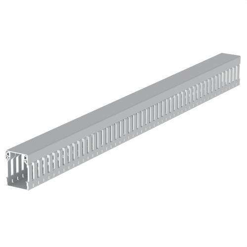 Κανάλι γκρι U43X 42x30mm με αναφορά 40.30.88 από τη μάρκα UNEX