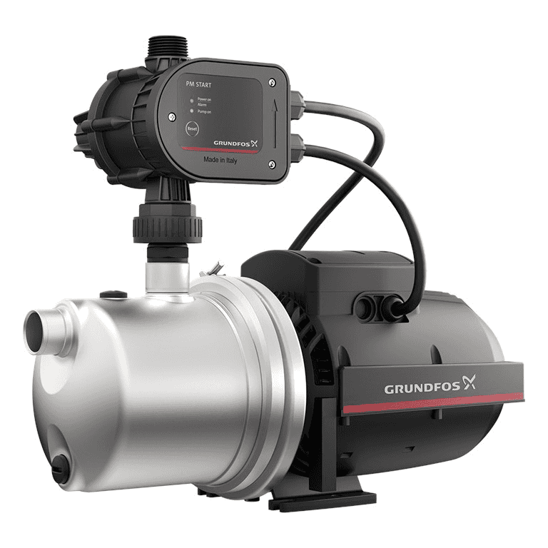 Ομάδα πίεσης Grundfos JP 3-42 PM START με αναφορά 93294160 από τη μάρκα GRUNDFOS