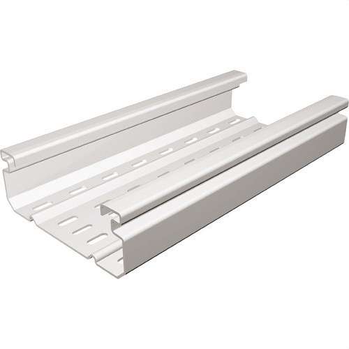 Διάτρητος δίσκος PVC 100x75mm με αναφορά 637811 από τη μάρκα LEGRAND