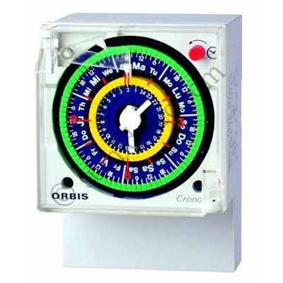 Χρονοδιακόπτης Orbis CRONO QRD OB050623 με αναφορά OB050623 από τη μάρκα ORBIS