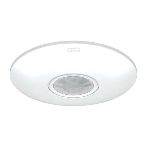Ανιχνευτής κίνησης Circumat+ΟΡΟΦΗ ΕΞΤΡΠΛΝ.360° 3-2000 LUX IP20 ΠΕΔΙΟ ΑΝΙΧΝ.: Ø7M(ΜΕΤΑΚΙΝΗΣΗ με αναφορά OB137112 από τη μάρκα ORBIS