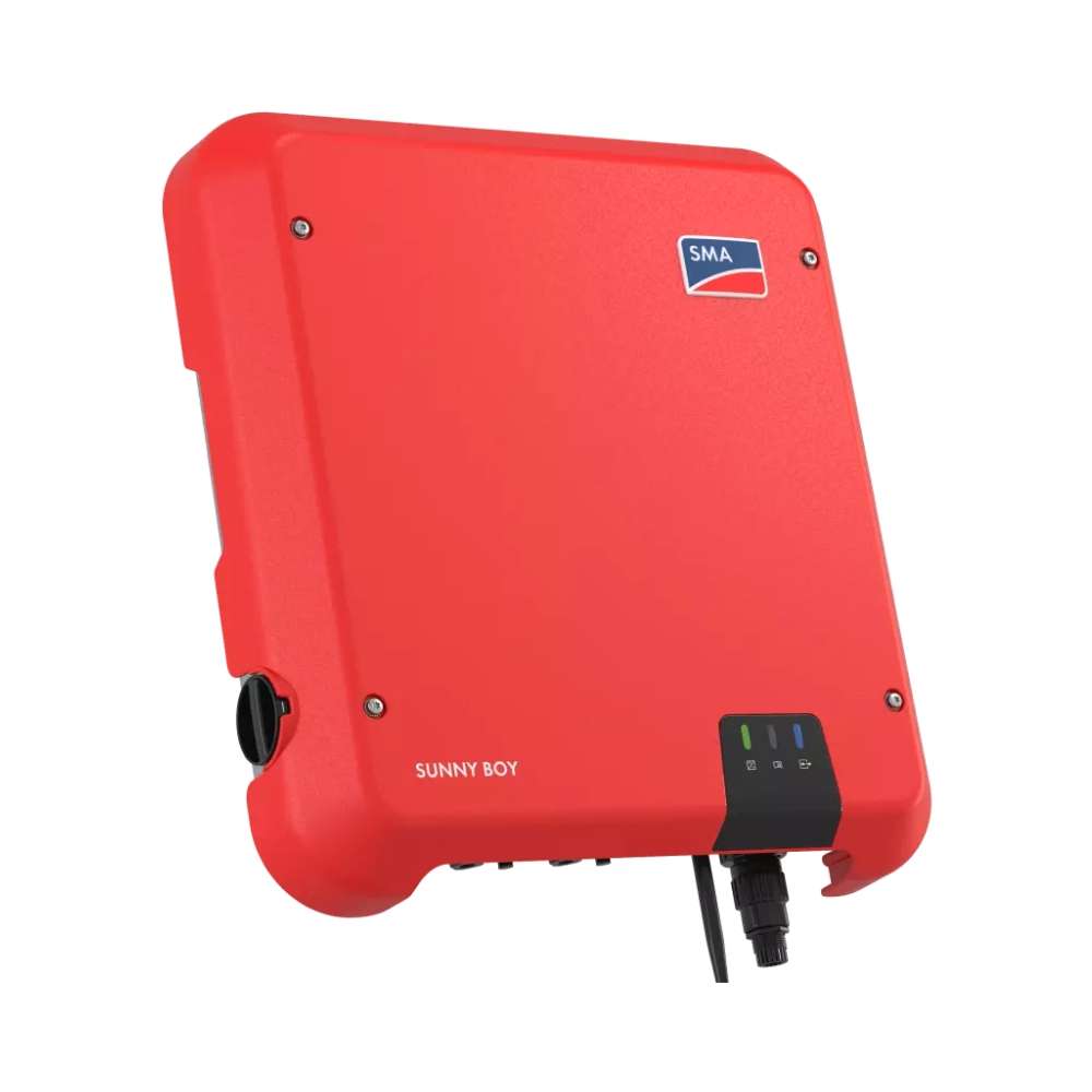 Μονοφασικός ηλιακός μετατροπέας 5 kW SMA Sunny Boy 5.0 με αναφορά SB5.0-1AV-41 από τη μάρκα SMA SOLAR