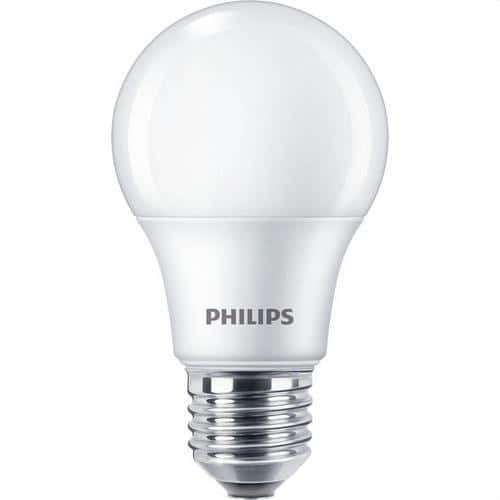 CorePro LEDbulb LED Light Bulb ND 8-60W A60 E27 840 with reference 16905000 from the brand PHILIPS