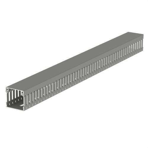 Κανάλι γκρι U23X 42x43mm με αναφορά 40.40.77 από τη μάρκα UNEX
