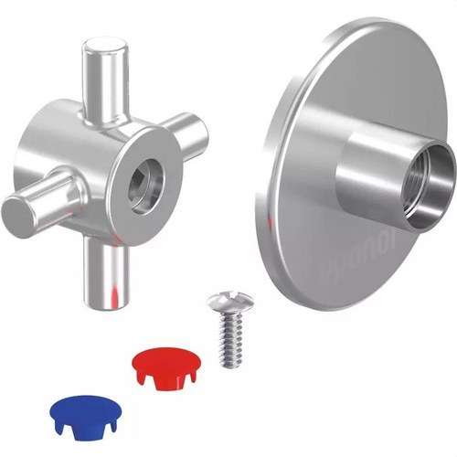 Uponor Q&E σταυροειδής λαβή 16-32 με αναφορά 1088569 από τη μάρκα UPONOR