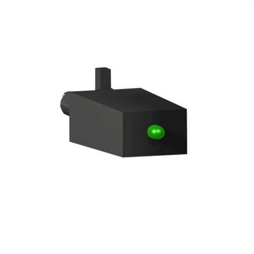 Μονάδα προστασίας για μονάδα ρελέ VARISTOR + πράσινο LED 6-24V AC/DC με αναφορά RZM021RB από τη μάρκα SCHNEIDER ELECTRIC