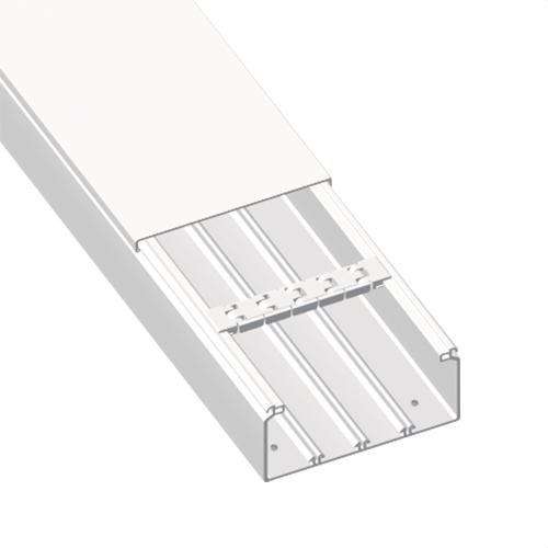 Λευκός αγωγός U43X 60x150mm με αναφορά 73085-42 από τη μάρκα UNEX