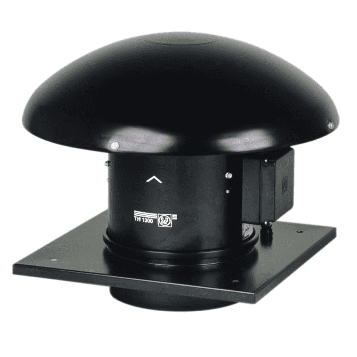 Ανεμιστήρας ελικοκεντρικός S&P TH-1300 ECOWATT (230V50/60HZ) VE με αναφορά 5220003900 από τη μάρκα SOLER & PALAU