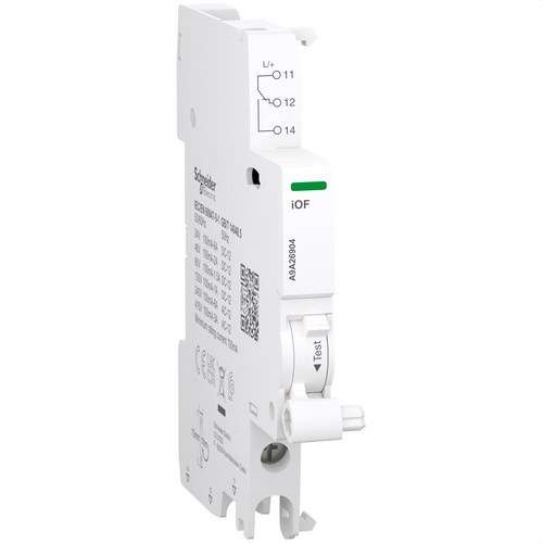 Acti9 iOF Βοηθητική Επαφή 100mA έως 6A AC-DC με αναφορά A9A26904 από τη μάρκα SCHNEIDER ELECTRIC