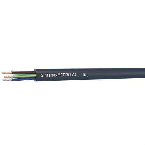 Καλώδιο Sintenax AG CPRO H05VV-F 500V 3G1 - Ρολό 100 μέτρα με αναφορά 20204637 από τη μάρκα PRYSMIAN
