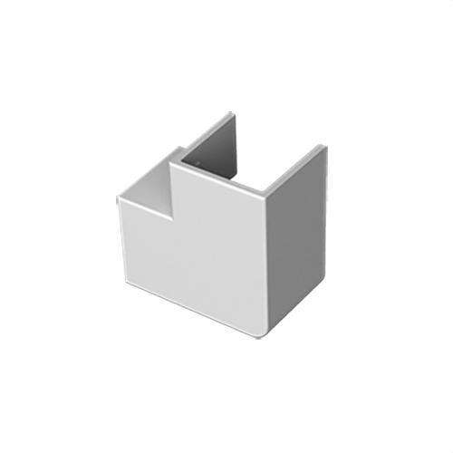 Γκρι επίπεδη γωνία 60x90mm U24X με αναφορά 73232-04 από τη μάρκα UNEX