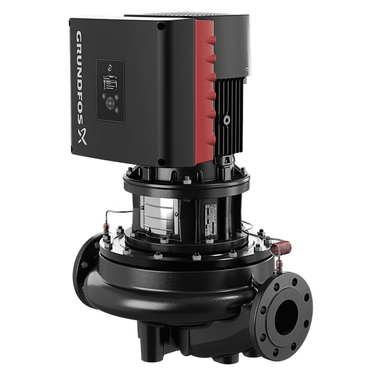 Αντλία σε σειρά Grundfos TPE 65-340/2 S-A-F-A-BQQE-LWB με αναφορά 99114671 από τη μάρκα GRUNDFOS