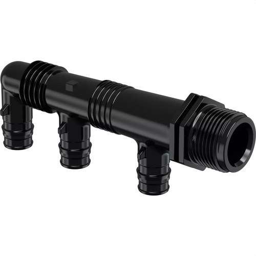 Uponor Q&E συλλέκτης αρσενικός PPSU G3/4"MT 4x16 C/C45+2x35mm με αναφορά 1008715 από τη μάρκα UPONOR