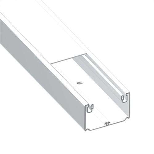 Κανάλι 1 λευκό καπάκι U23X 50x80mm με αναφορά 93020-2 από τη μάρκα UNEX