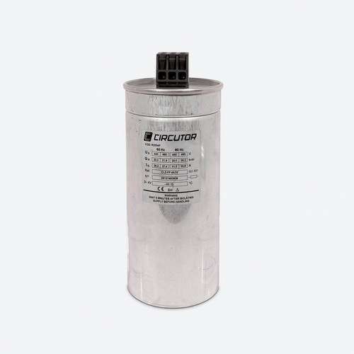 Τριφασικός σωληνωτός πυκνωτής CLZ-FP-44/10-HD με αναφορά R2H54B. από τη μάρκα CIRCUTOR