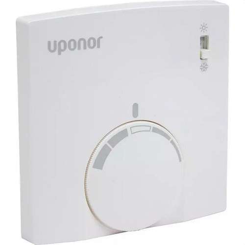 Κανονικός θερμοστάτης για βάση Uponor Base X-23 με αναφορά 1058424 από τη μάρκα UPONOR