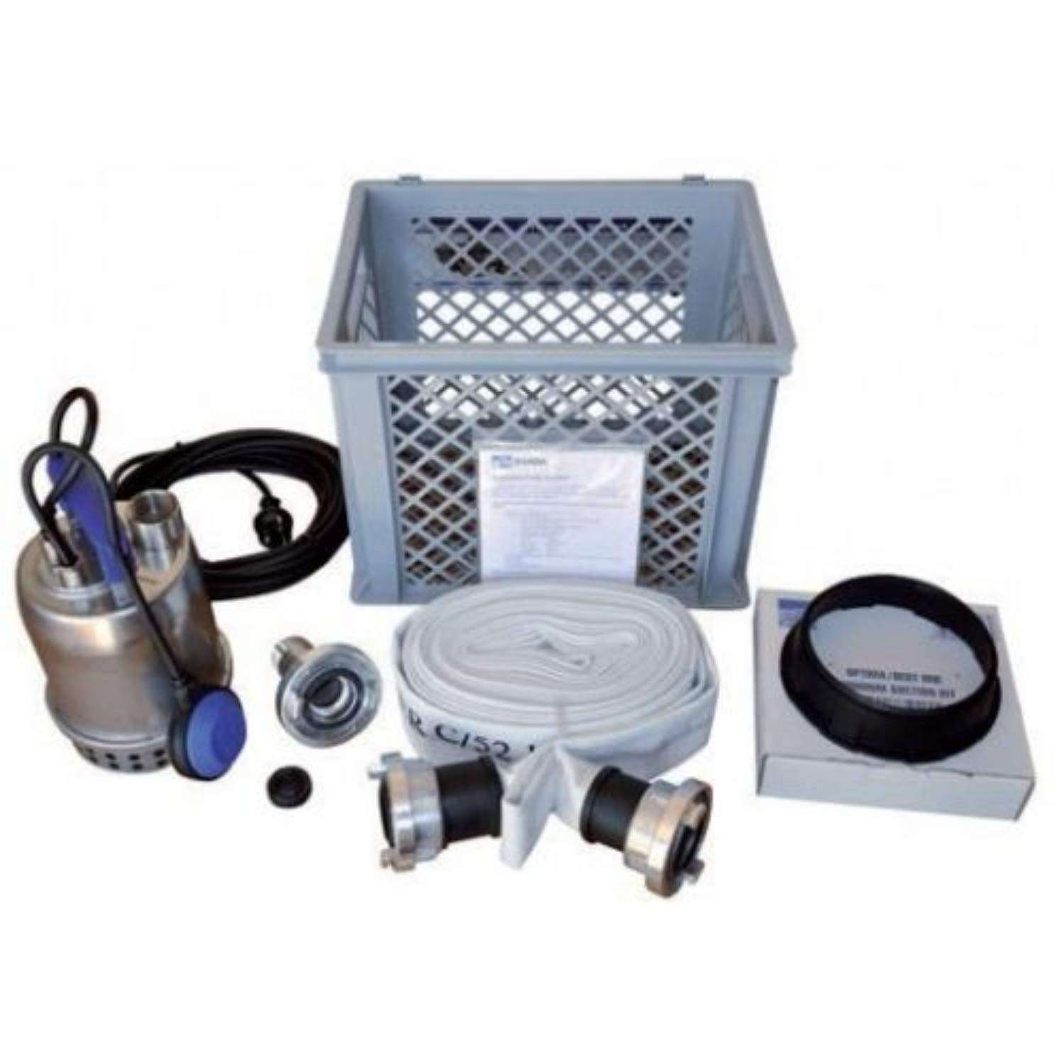 Σετ αντλίας αποστράγγισης Ebara Fluset Best One 1MA-FS με αναφορά 6000003254 από τη μάρκα EBARA