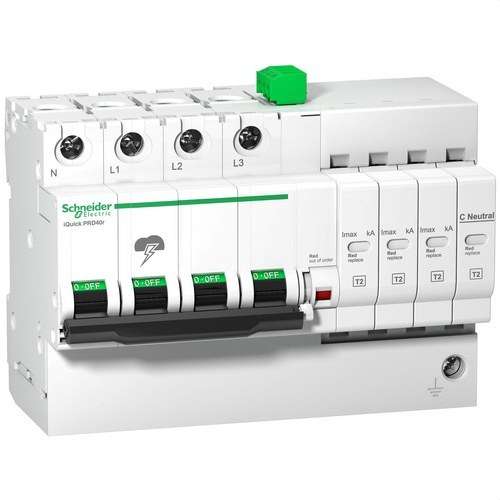 Περιοριστής παροδικών υπερτάσεων Quick PRD40r 3P+N με αναφορά A9L16294 από τη μάρκα SCHNEIDER ELECTRIC