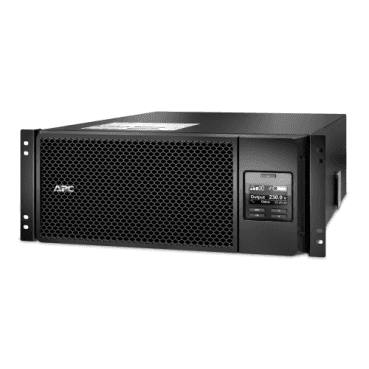 APC Smart-UPS On-Line 6 kVA/6 kW για τοποθέτηση σε rack 4U 230 V 6 έξοδοι C13 + 4 C19 IEC με αναφορά SRT6KRMXLI από τη μάρκα SCHNEIDER ELECTRIC