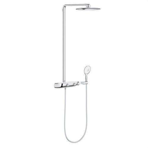 Σετ ντους θερμοστατικό RainShower System SmartControl Mono 360 χρώμιο με αναφορά 26361000 από τη μάρκα GROHE