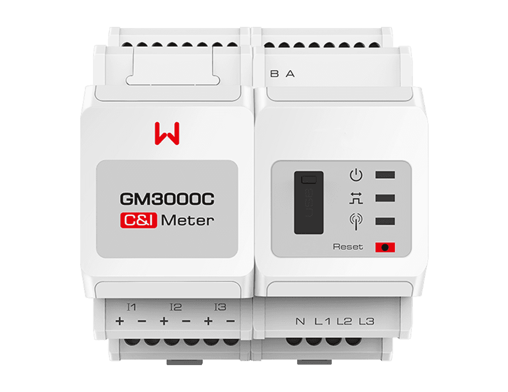 Έξυπνος μετρητής ενέργειας (Smart Meter) GoodWe GM3000C με αναφορά GM3000C από τη μάρκα GOODWE