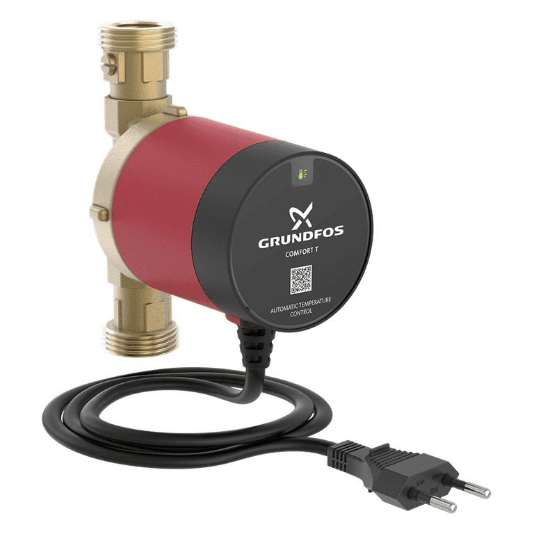 Αντλία κυκλοφορίας Grundfos COMFORT 15-14 BX T με αναφορά 93094846 από τη μάρκα GRUNDFOS