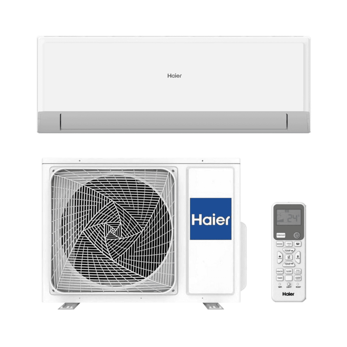 Κλιματιστικό με wifi Haier Revive Plus 4,8 kW 16000 BTU με αναφορά HAIERREVIVEPLUS50 από τη μάρκα HAIER