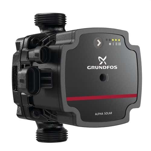 Κυκλοφορητής Grundfos ALPHA SOLAR 15-75 130 με αναφορά 98989298 από τη μάρκα GRUNDFOS