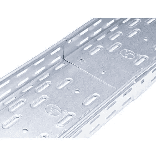Perforated metal tray 200x60mm with reference CMPS620 from the brand AISCAN